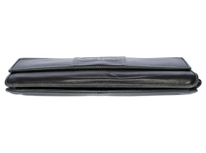 Borsa DIOR in Pelle Nera - 240331469 Nero - vista 8