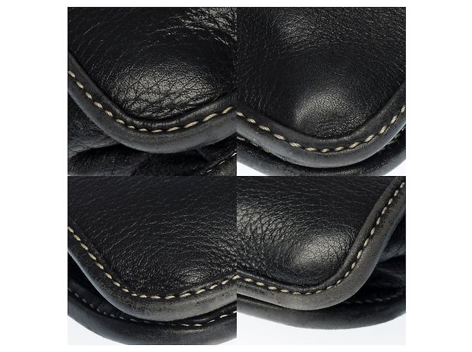 Borsa DIOR in Pelle Nera - 240331469 Nero - vista 9