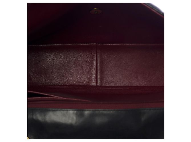 Sac Chanel Timeless/classic black leather - 100515 - view 7