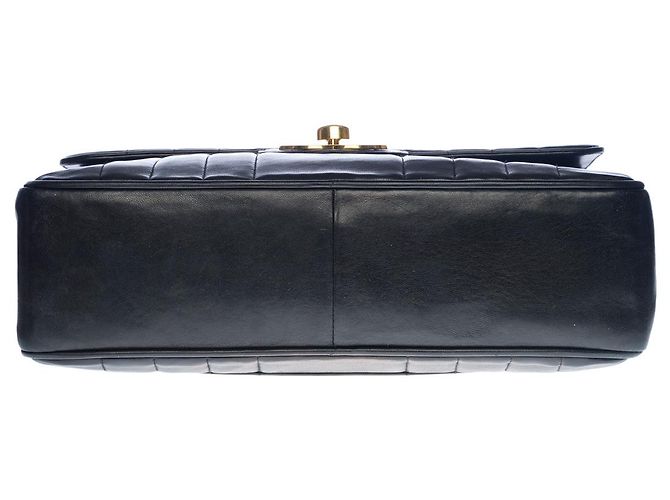 Sac Chanel Timeless/classic black leather - 100515 - view 9