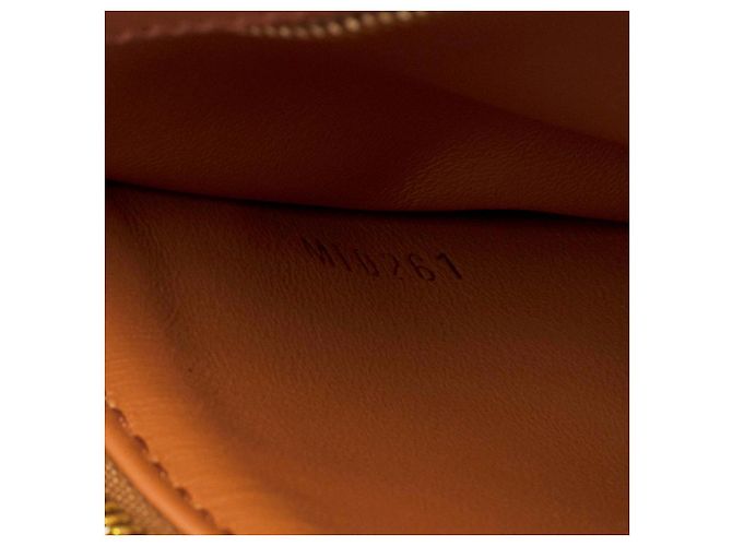 Borsa LOUIS VUITTON Capucines in vimini Beige - 101055 - vista 7