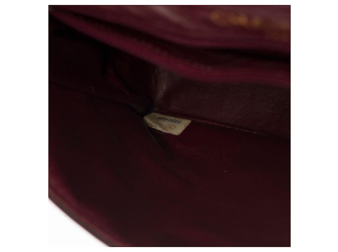 Timeless Sac Chanel Zeitlos/Klassisches schwarzes Leder - 100315 - Ansicht 6