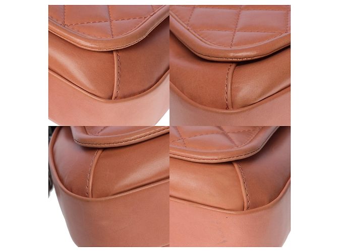 Timeless CHANEL Tasche aus rosa Leder - 100866 Pink - Ansicht 11