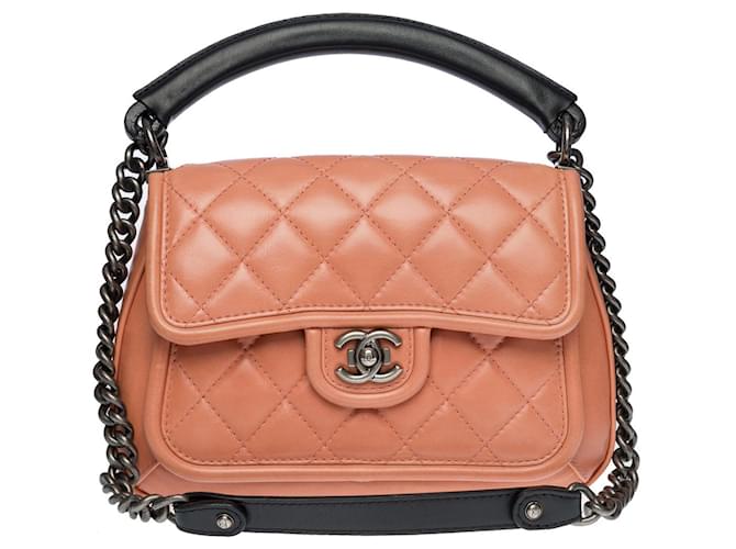 Timeless CHANEL Tasche aus rosa Leder - 100866 Pink - Ansicht 2