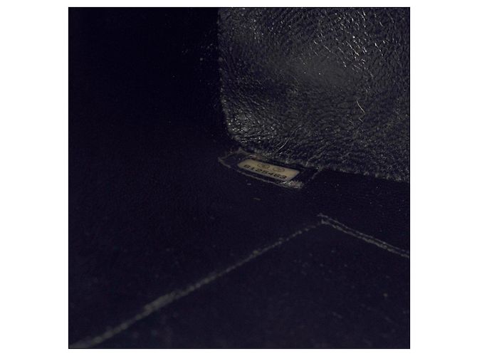 Medaillon Borsa Medaglione CHANEL in Pelle Nera - 100661 Nero - vista 7