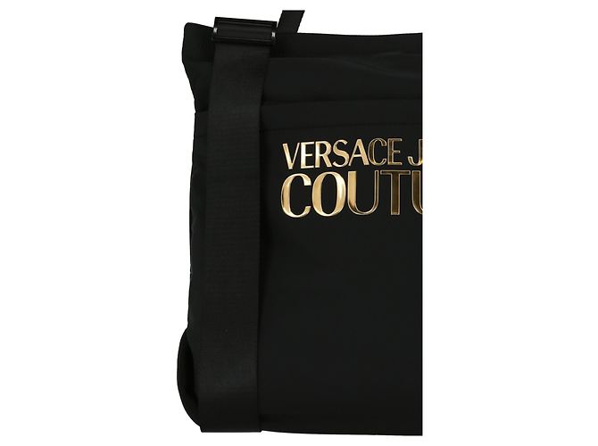 Versace Jeans Couture Versace Jeans Top Handle Logo Tote Bag - view 3