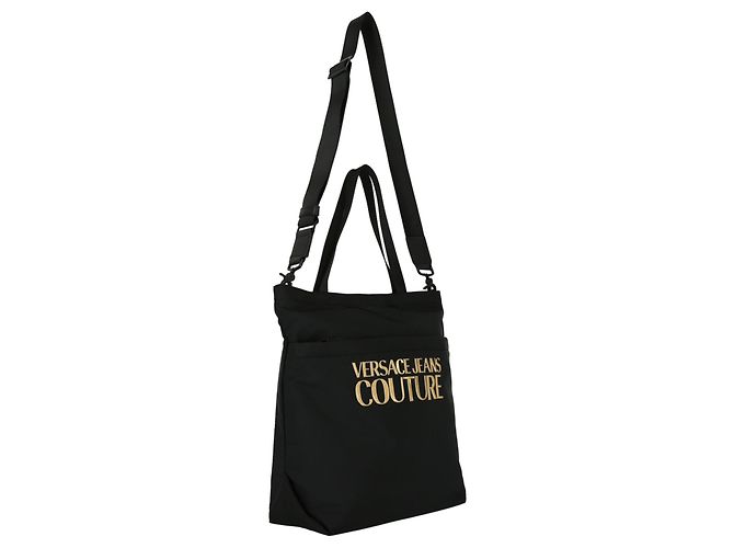Versace Jeans Couture Versace Jeans Top Handle Logo Tote Bag - view 4