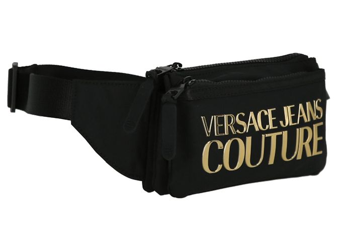 Versace Jeans Couture Versace Jeans Logo Printed Belt Bag - view 2