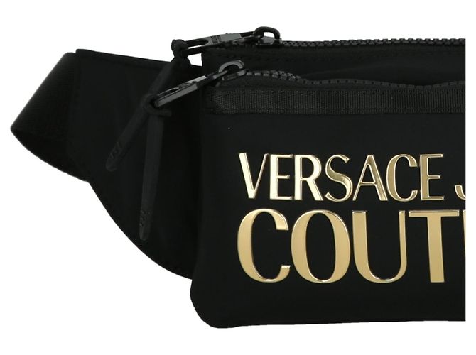 Versace Jeans Couture Versace Jeans Logo Printed Belt Bag - view 3