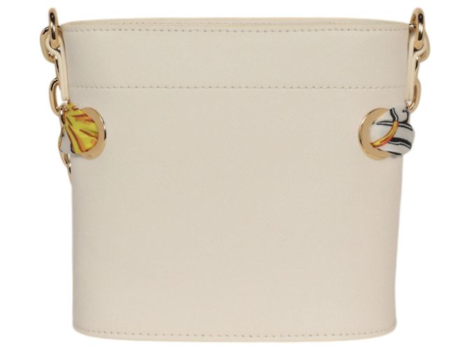 Versace Jeans Couture Versace Jeans Cachecol com Nó Bolsa de Ombro Mini - vista 5