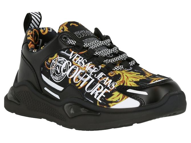 Versace Jeans Couture Sneakers Versace Jeans Levion Logo Couture - vista 2