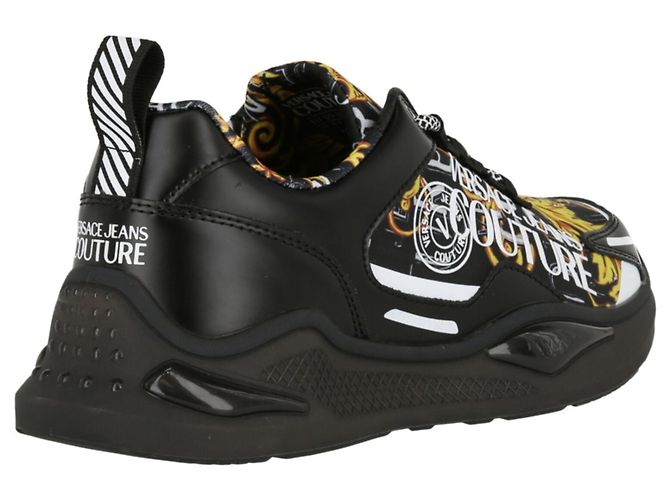 Versace Jeans Couture Sneakers Versace Jeans Levion Logo Couture - vista 3