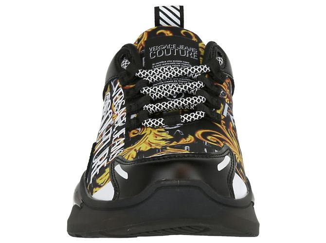 Versace Jeans Couture Sneakers Versace Jeans Levion Logo Couture - vista 4
