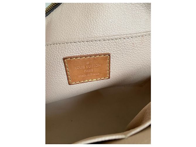 Estuche cosmético Louis Vuitton Monogram Marrón Castaño - vista 14