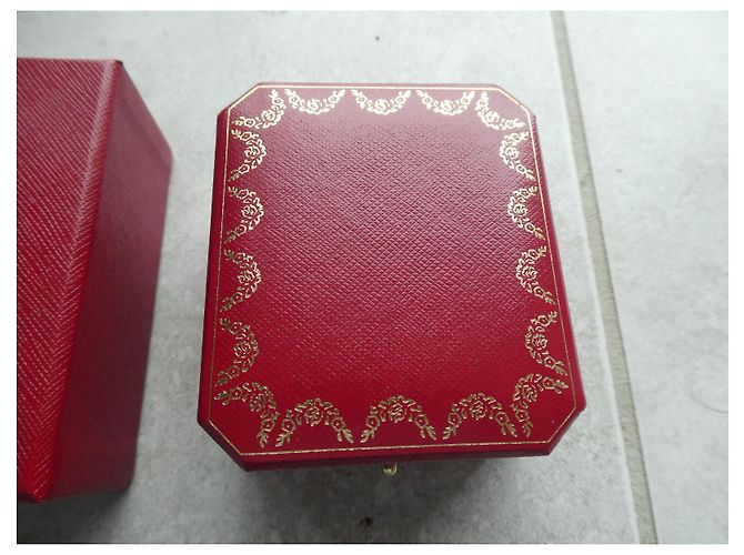 caja cartier para anillo cartier - vista 2
