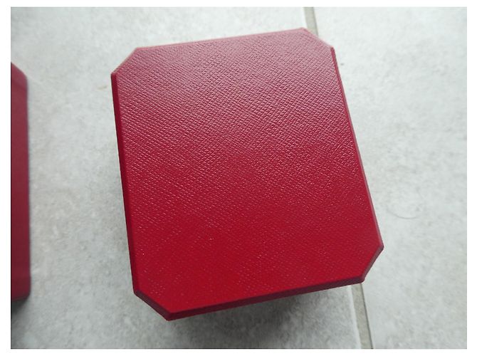 caja cartier para anillo cartier - vista 4