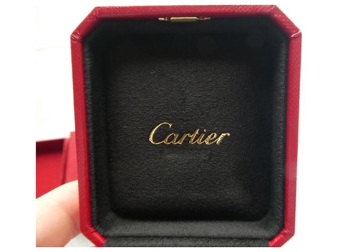 caja cartier para anillo cartier - vista 5