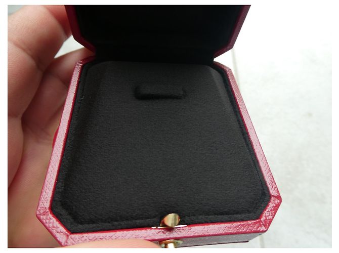 caja cartier para anillo cartier - vista 6