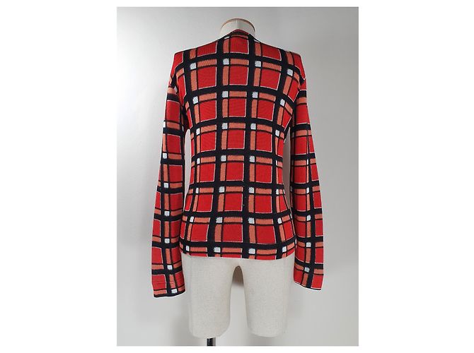 Marc by Marc Jacobs Jumper Mehrfarbig Mehrfarben - Ansicht 4