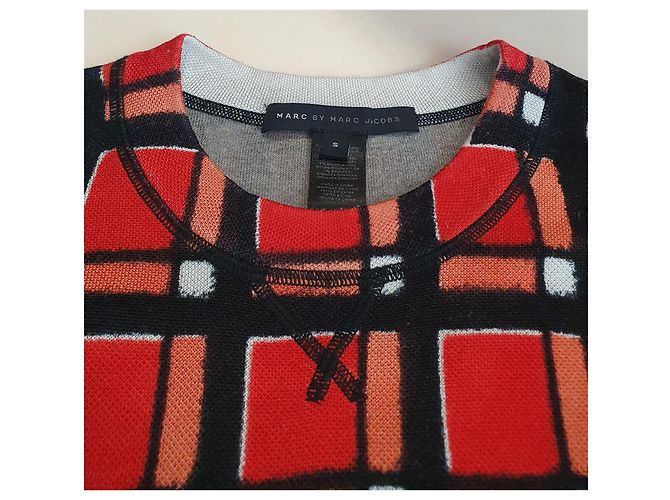 Marc by Marc Jacobs Jumper Mehrfarbig Mehrfarben - Ansicht 5