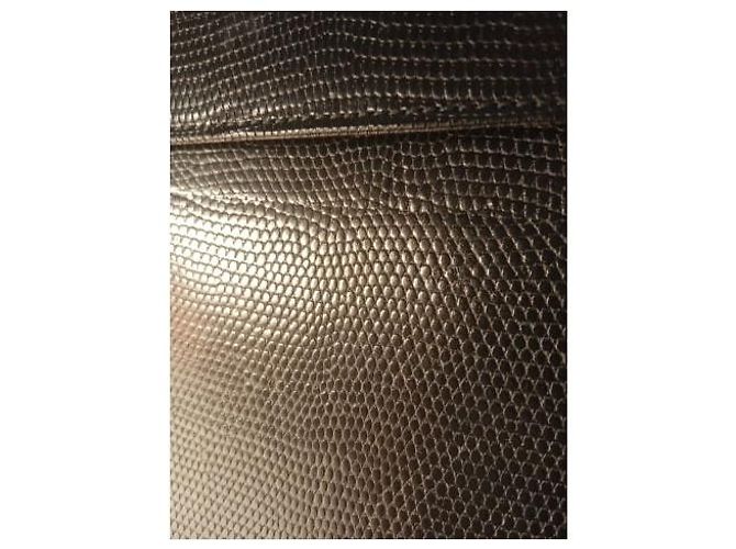 Borsa Lancel in pelle nera Nero - vista 3
