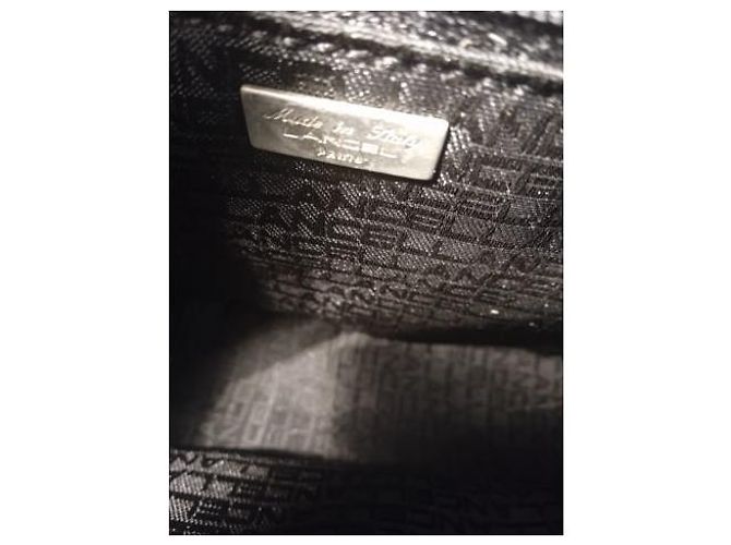 Borsa Lancel in pelle nera Nero - vista 6