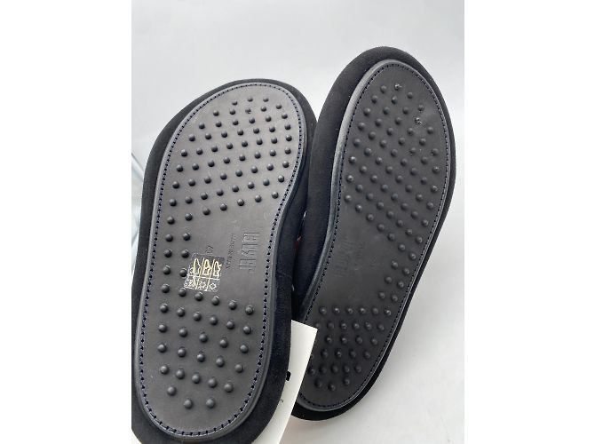 Autre Marque Sandali Non Firmati T.EU 40 Glitter Nero - vista 6