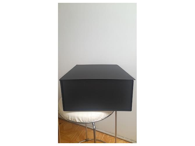 Box Chanel Preto - vista 4