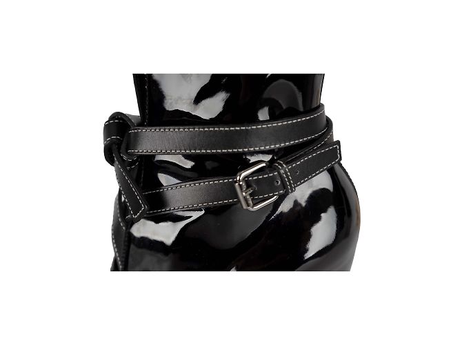 Botines Eternal de Louis Vuitton Negro - vue 5