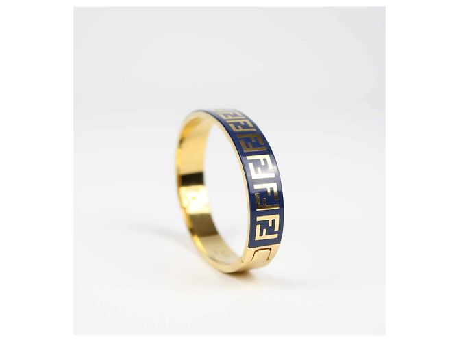 FENDI Bracciali T.  metallo - vista 2