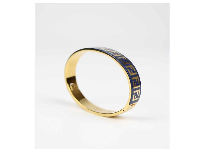 FENDI Bracciali T.  metallo - vista 3