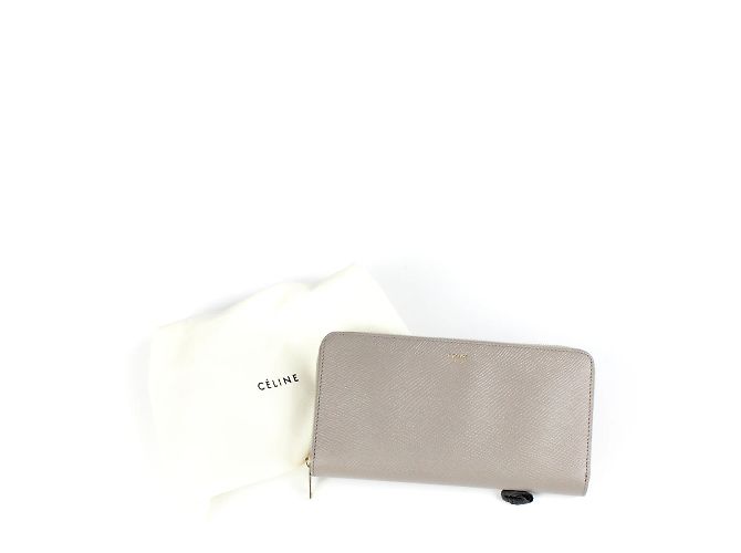 Céline CELINE - Große Geldbörse - Ansicht 6