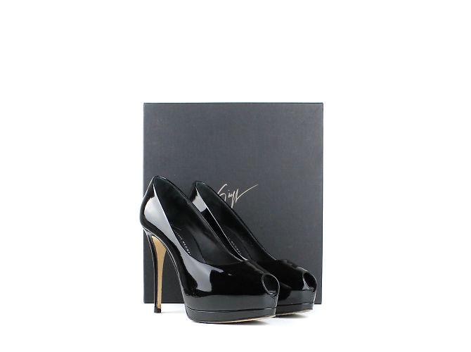 GIUSEPPE ZANOTTI - Décolleté Sharon (T37) - vista 11
