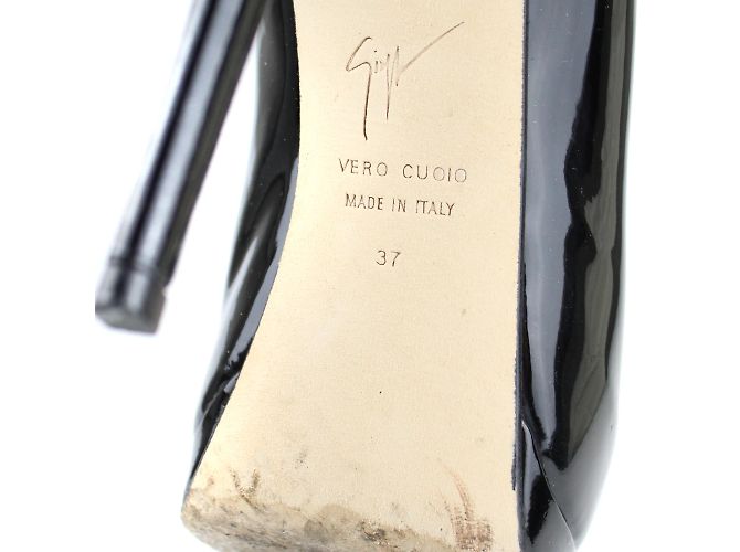 GIUSEPPE ZANOTTI - Décolleté Sharon (T37) - vista 8