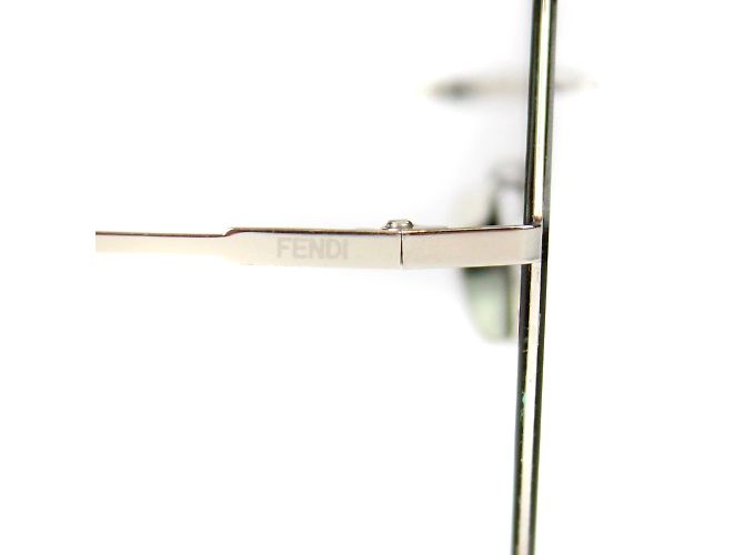FENDI - Sunglasses Golden - view 4