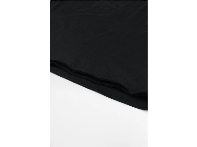 Saint Laurent T-Shirt von der linken Seite (XL) Schwarz - Ansicht 3