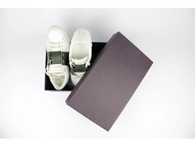 Valentino Garavani Open Sneakers (T39) - vista 7