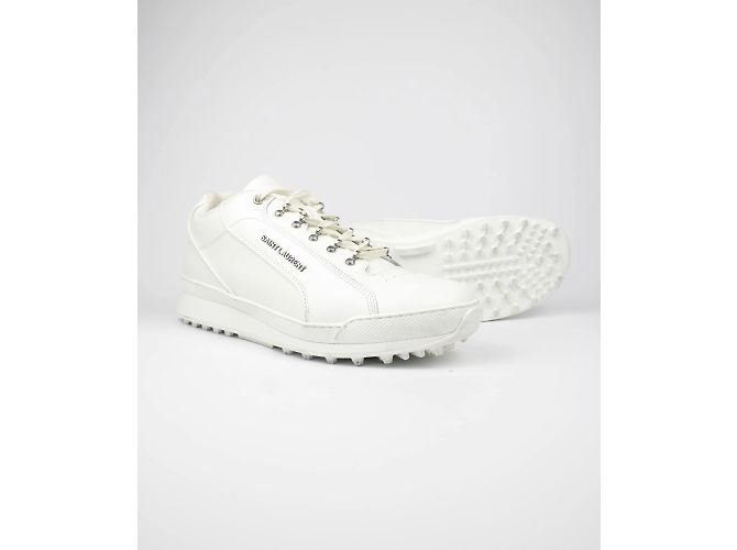 Saint Laurent Sneakers Jump (T42) Weiß - Ansicht 2