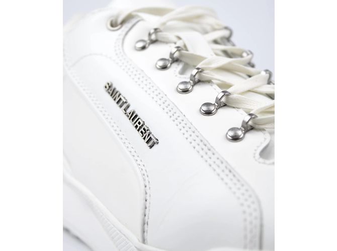 Saint Laurent Sneakers Jump (T42) Weiß - Ansicht 6