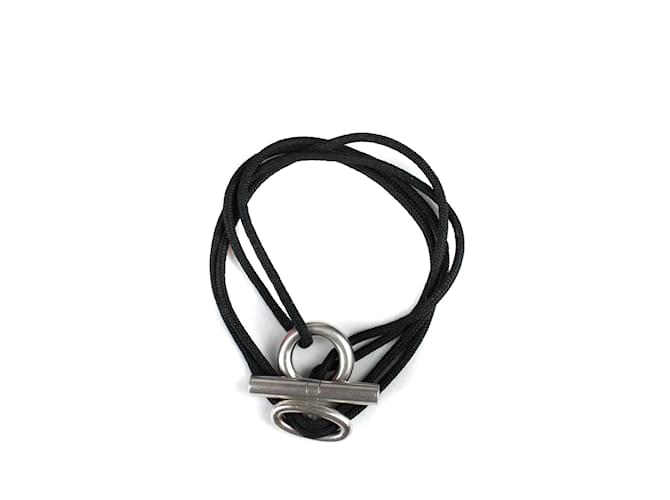 HERMÈS - Collar Skipper Negro - vista 2