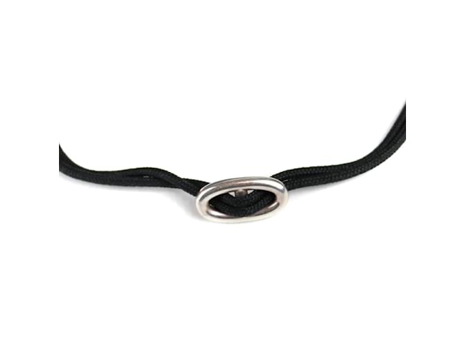 HERMÈS - Collar Skipper Negro - vista 3