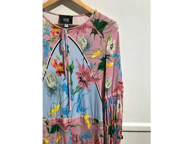 ROBERTO CAVALLI Kleider T.International M Synthetisch - Ansicht 2