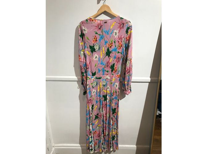 ROBERTO CAVALLI Kleider T.International M Synthetisch - Ansicht 3