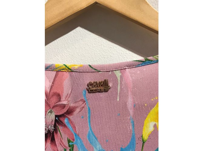 ROBERTO CAVALLI Kleider T.International M Synthetisch - Ansicht 5