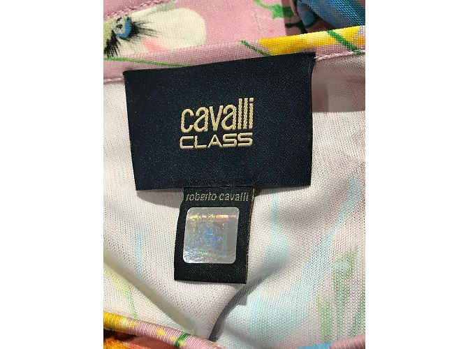 ROBERTO CAVALLI Kleider T.International M Synthetisch - Ansicht 6