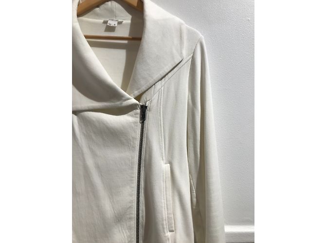 HELMUT LANG Jacken T.International S Synthetisch Weiß - Ansicht 2