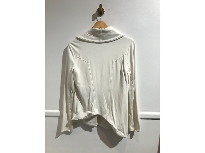 HELMUT LANG Jacken T.International S Synthetisch Weiß - Ansicht 3