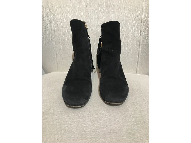 Chloé Botines CHLOE T.EU 37 de ante Negro - vista 3