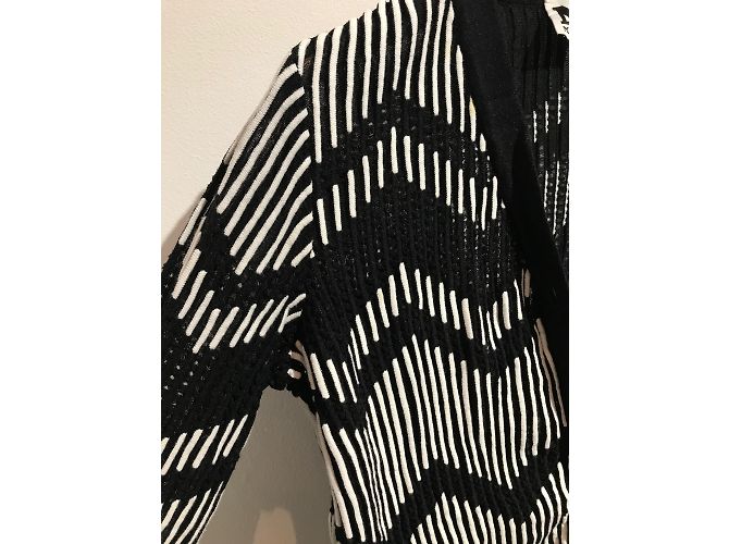 MISSONI Strickwaren T.International S Baumwolle Schwarz - Ansicht 2