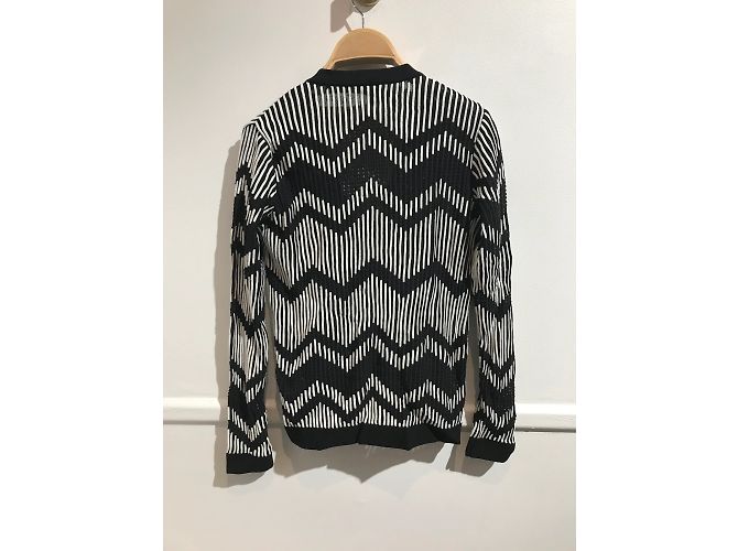 MISSONI Strickwaren T.International S Baumwolle Schwarz - Ansicht 4